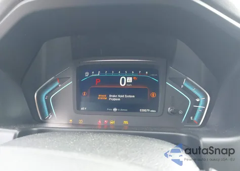 2023 Honda Odyssey Sport from USA, damaged, VIN 5FNRL6H77PB053437